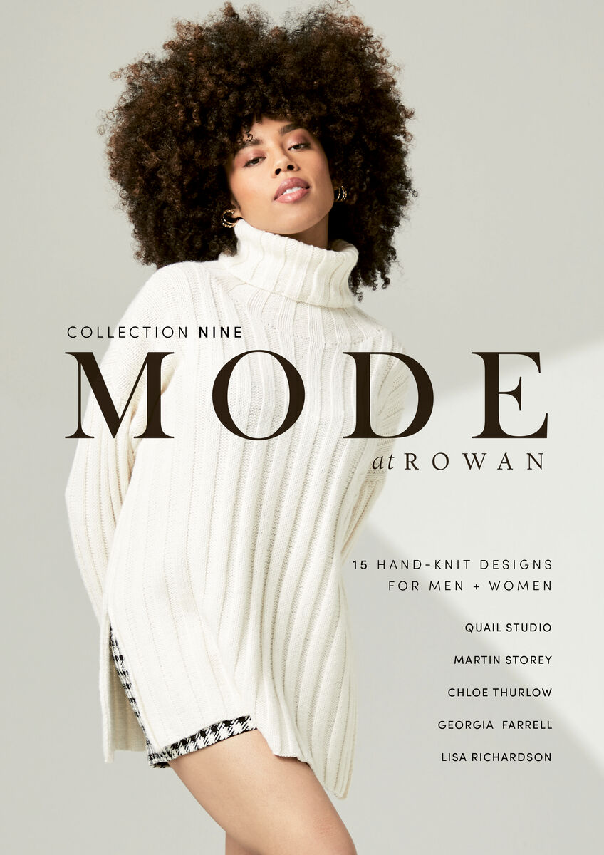 MODE at Rowan magazine