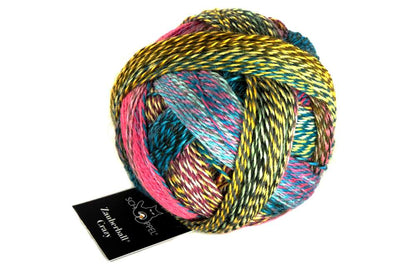 Zauberball Crazy or Starke 6 DK