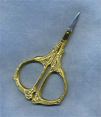 Hardwick Scissors Gold