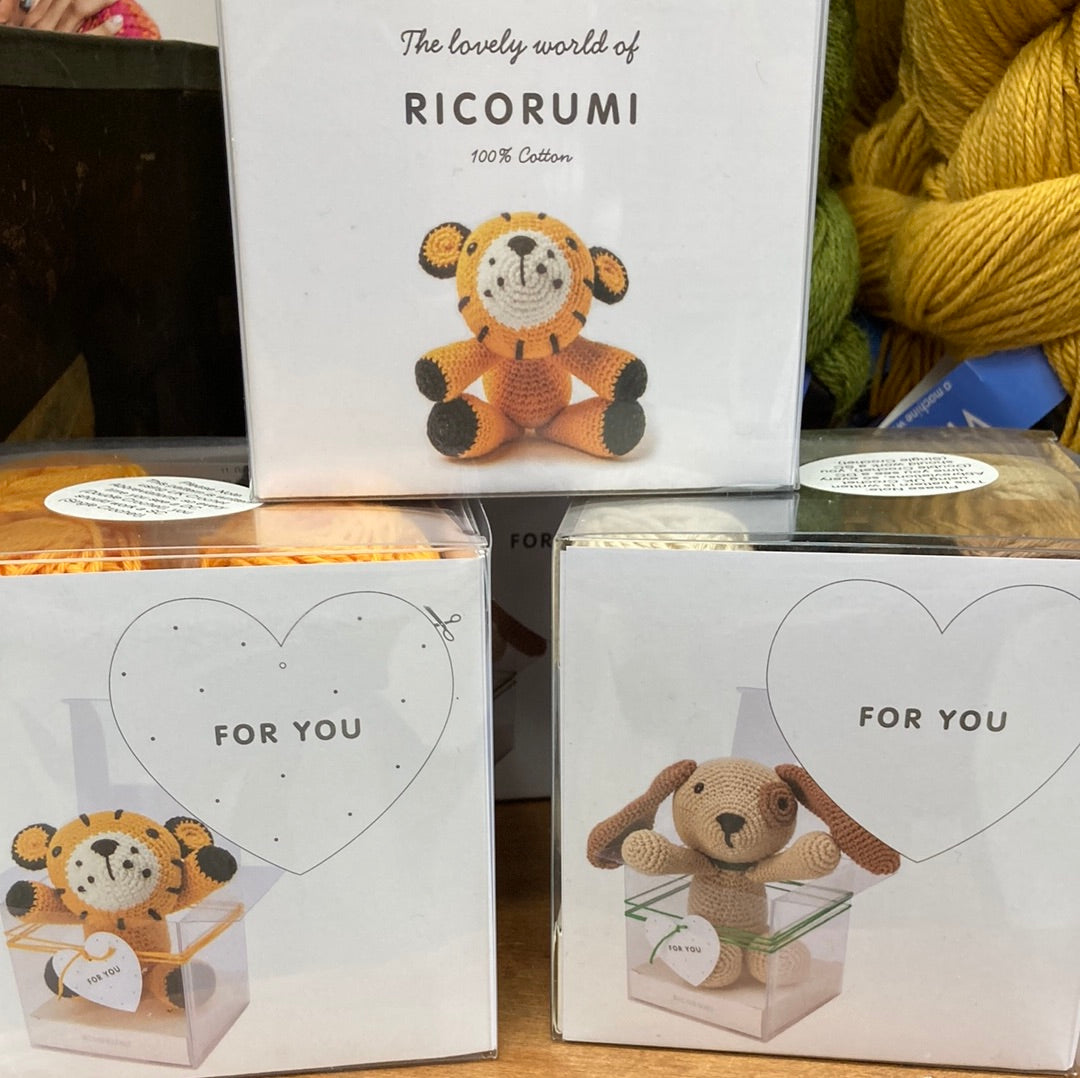 Ricorumi kit