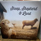 Sheep, Shepherd & Land